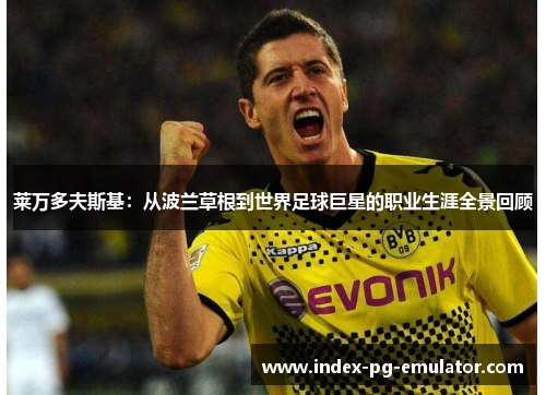 莱万多夫斯基:从波兰草根到世界足球巨星的职业生涯全景回顾 莱万多夫斯基:从波兰草根到世界足球巨星的职业生涯全景回顾