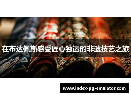 在布达佩斯感受匠心独运的非遗技艺之旅 在布达佩斯感受匠心独运的非遗技艺之旅