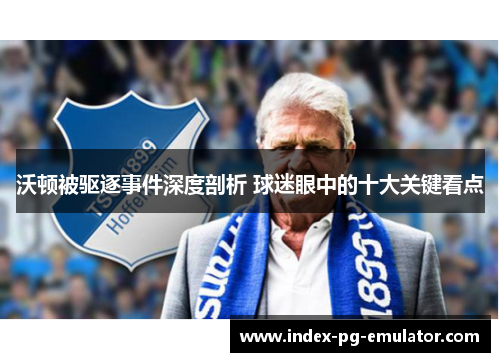 沃顿被驱逐事件深度剖析 球迷眼中的十大关键看点 沃顿被驱逐事件深度剖析 球迷眼中的十大关键看点