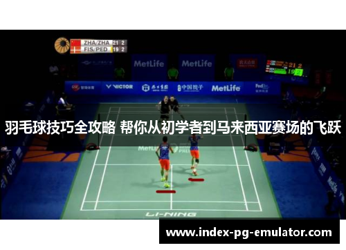羽毛球技巧全攻略 帮你从初学者到马来西亚赛场的飞跃 羽毛球技巧全攻略 帮你从初学者到马来西亚赛场的飞跃